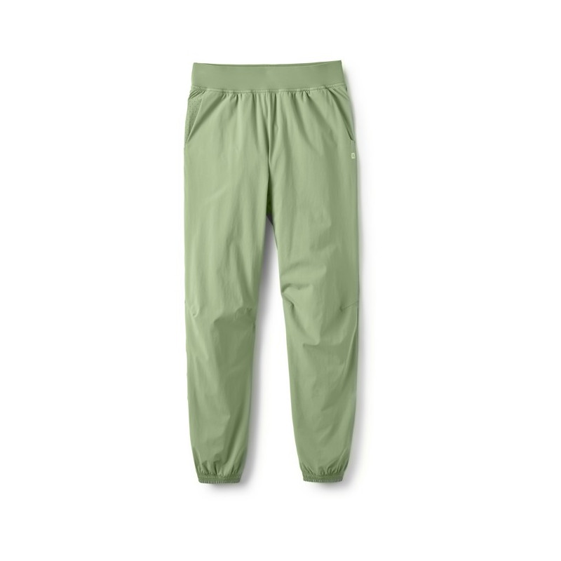 Kelnės Rab MOMENTUM PANTS WMNS Dark Fig Green