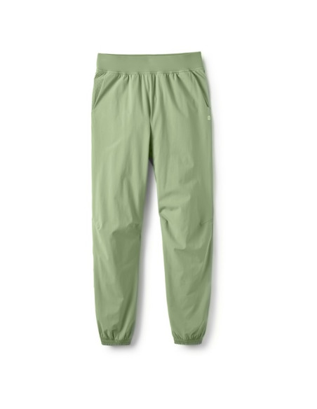 Kelnės Rab MOMENTUM PANTS WMNS Dark Fig Green