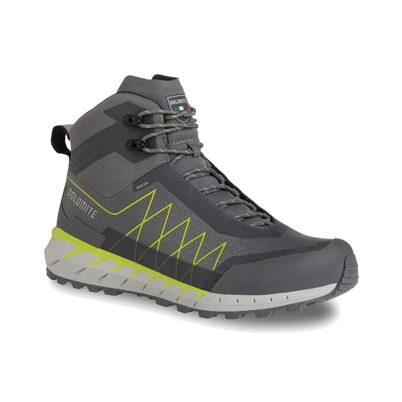 Boots Dolomite CRODA NERA HI GTX Gunmetal Grey/L