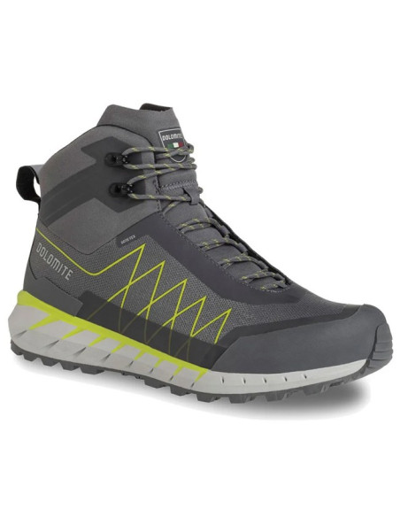 Csizmák Dolomite CRODA NERA HI GTX Gunmetal Grey/L
