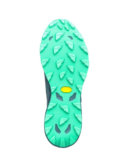 Sapatos de caminhada Mizuno DAICHI 9 Vintage Indigo/Neo Mint/C