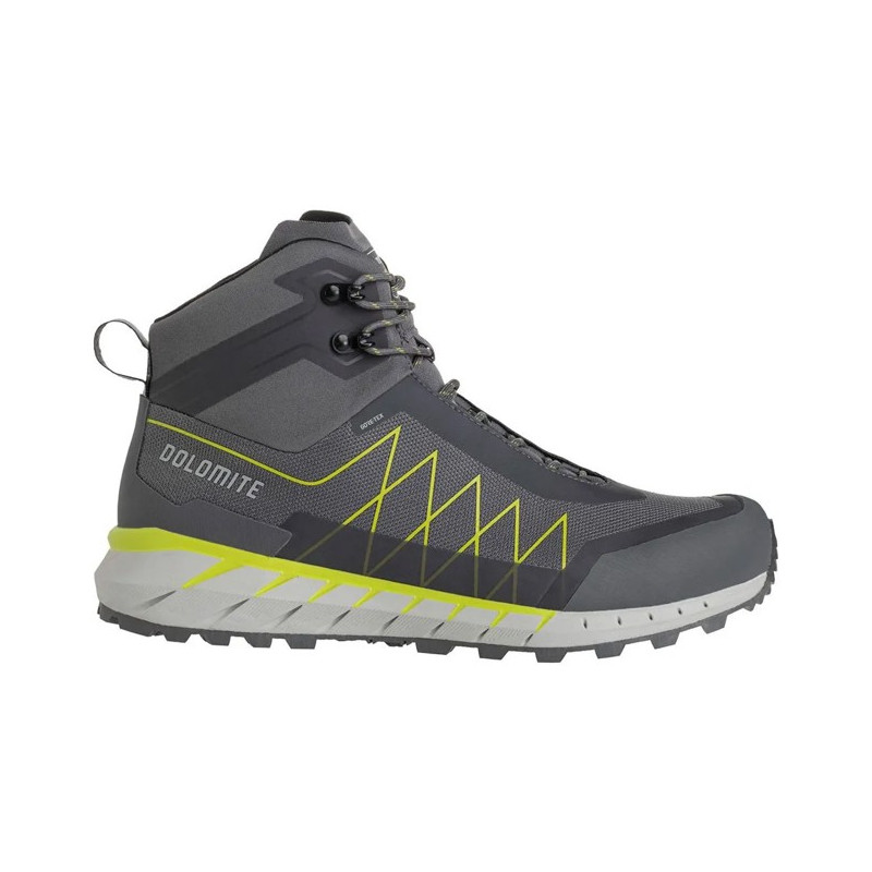 Batai Dolomite CRODA NERA HI GTX Gunmetal Grey/L