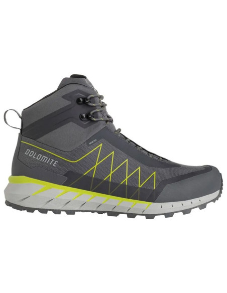 Boty Dolomite CRODA NERA HI GTX Gunmetal Grey/L