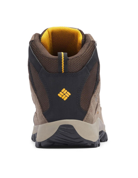 Buty Columbia CRESTWOOD™ MID WATERPROOF Brown