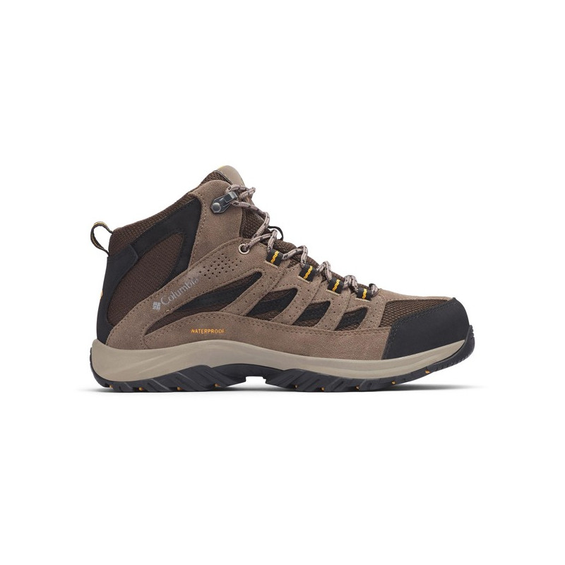 Batai Columbia CRESTWOOD™ MID WATERPROOF Brown