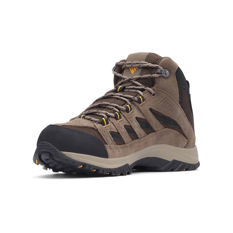 Batai Columbia CRESTWOOD™ MID WATERPROOF Brown