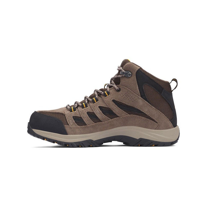 Batai Columbia CRESTWOOD™ MID WATERPROOF Brown