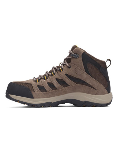 Buty Columbia CRESTWOOD™ MID WATERPROOF Brown