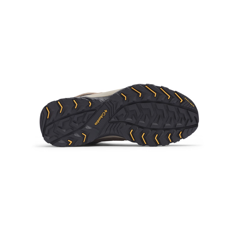 Batai Columbia CRESTWOOD™ MID WATERPROOF Brown