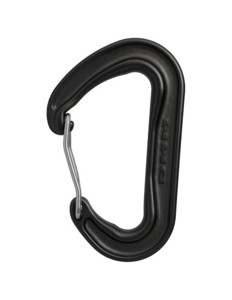 Carabiner Dmm Wisp Matt Grey