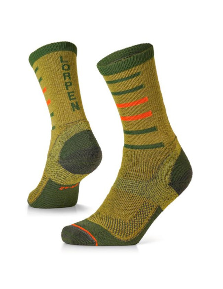Calcetines Lorpen Pro Trek Midweight Crew