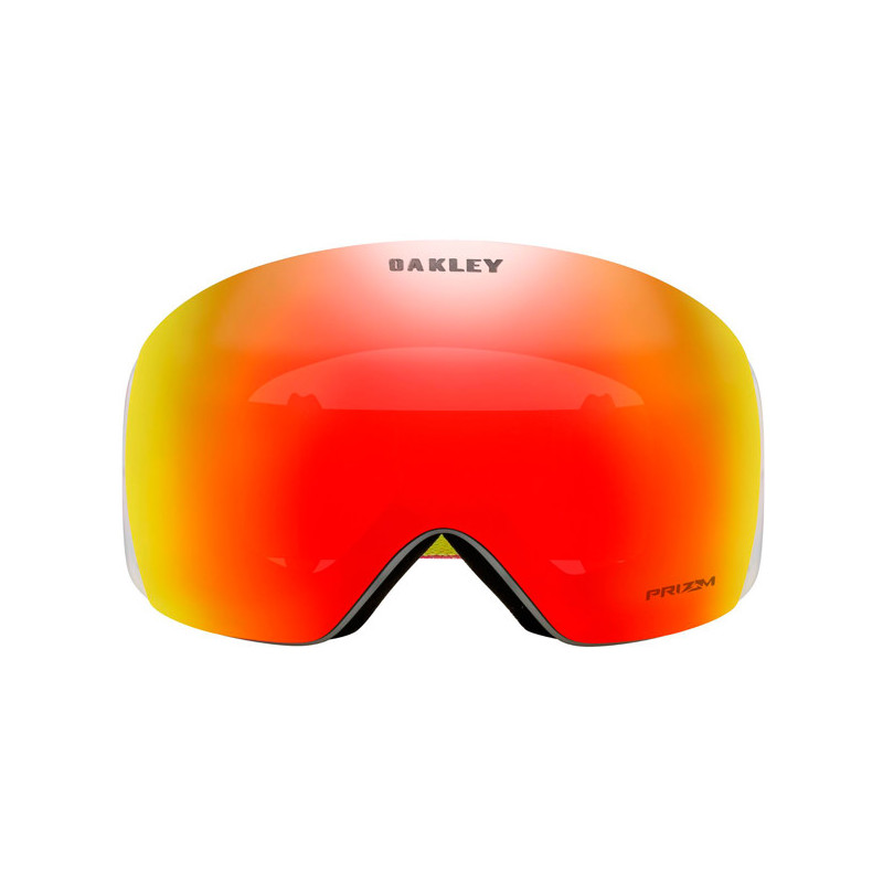 Naamio Oakley Flight Deck L Heat Map w Prizm Torch