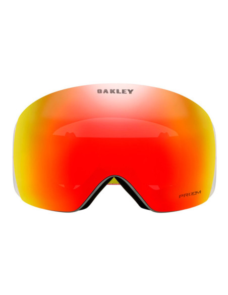 Masque Oakley Flight Deck L Heat Map w Prizm Torch