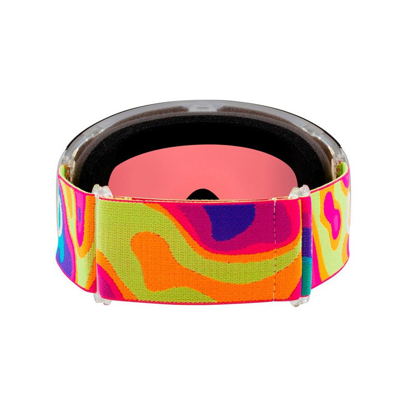 Maska Oakley Flight Deck L Heat Map w Prizm Torch