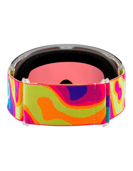Masque Oakley Flight Deck L Heat Map w Prizm Torch
