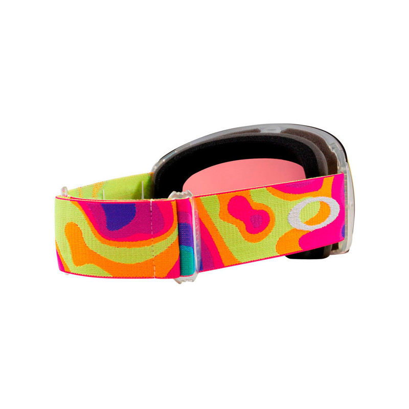 Naamio Oakley Flight Deck L Heat Map w Prizm Torch