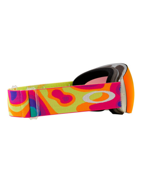 Naamio Oakley Flight Deck L Heat Map w Prizm Torch