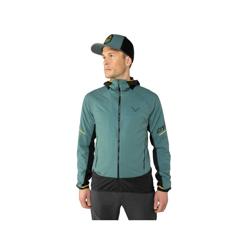 Chaqueta Dynafit MEZZALAMA PTC ALPHA M Atlantic/0910