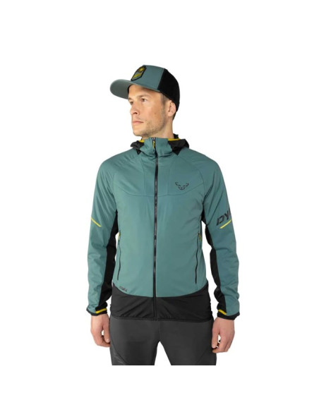Chaqueta Dynafit MEZZALAMA PTC ALPHA M Atlantic/0910