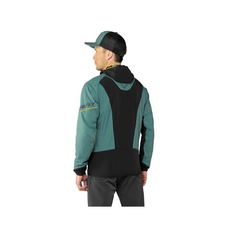 Chaqueta Dynafit MEZZALAMA PTC ALPHA M Atlantic/0910