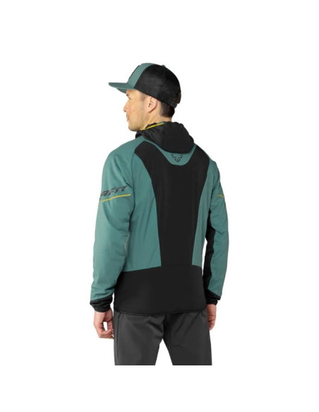 Chaqueta Dynafit MEZZALAMA PTC ALPHA M Atlantic/0910