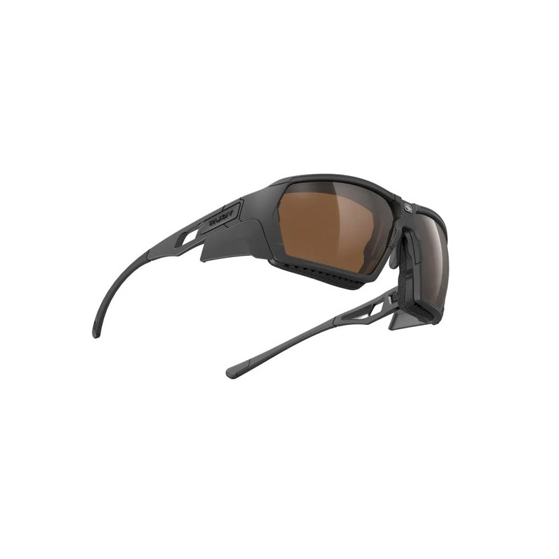 Očala Rudy Project AGENT Q Blk Grey HI-ALTITUDE +TRASP