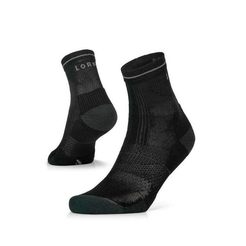 Calcetines Lorpen Pro Trek Coolmax Light Shorty