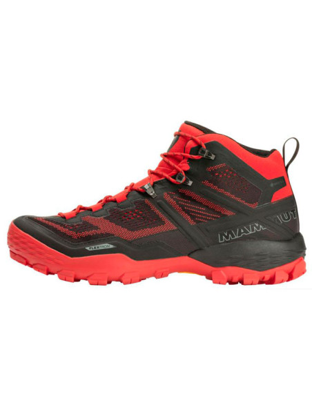 Botas Mammut Ducan Mid Gtx