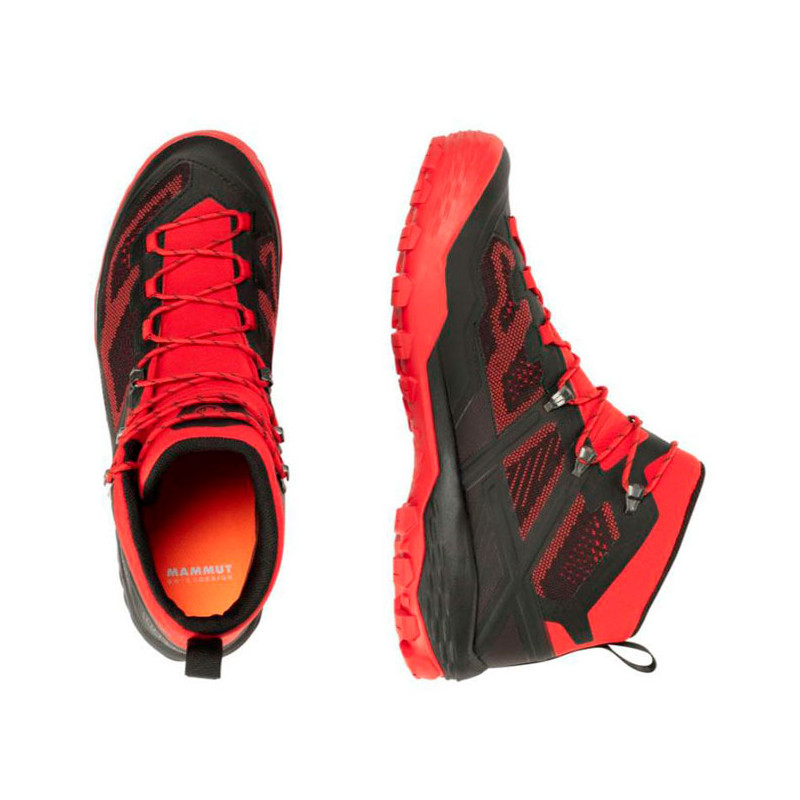 Csizma Mammut Ducan Mid Gtx