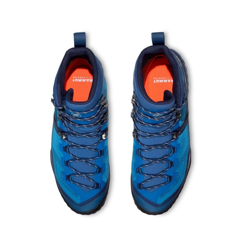 Topánky Mammut Ducan High GTX