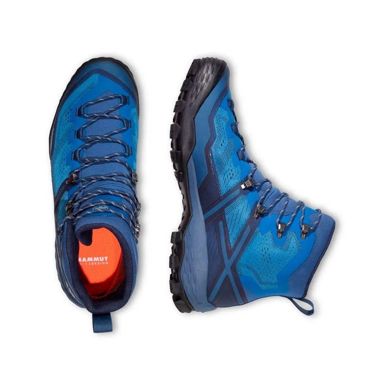 Laarzen Mammut Ducan High GTX