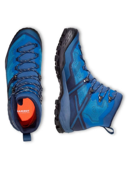 Støvler Mammut Ducan High GTX