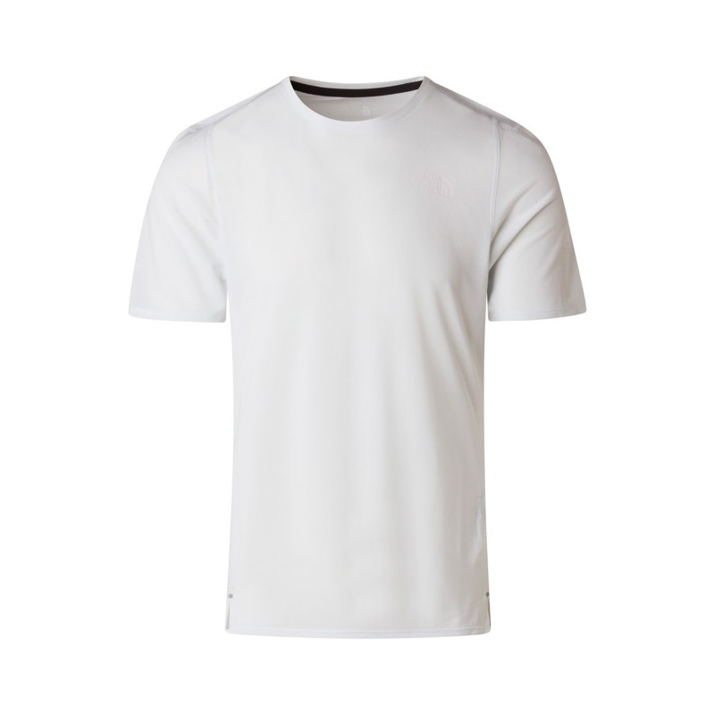 T-shirt The North Face Summit M SUMMIT HIGH TRAIL SS Pearl Stone