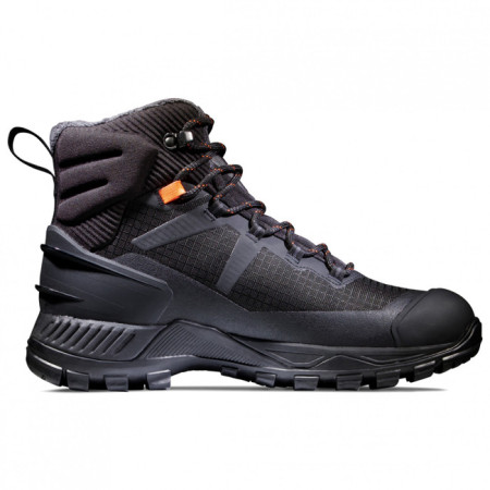 Batai Mammut BLACKFIN III MID DT WS Black/Black
