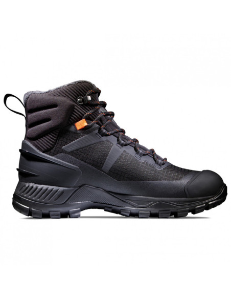 Batai Mammut BLACKFIN III MID DT WS Black/Black