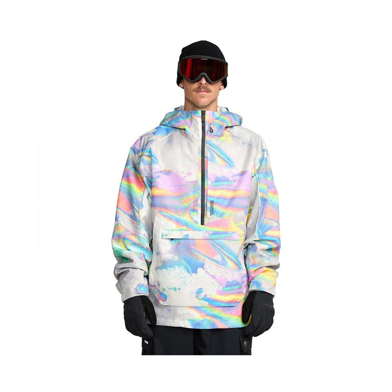 Takki Volcom BRIGHTON PULLOVER Multi