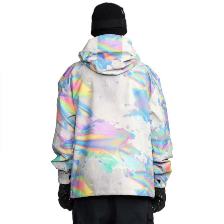 Bunda Volcom BRIGHTON PULLOVER Multi 2