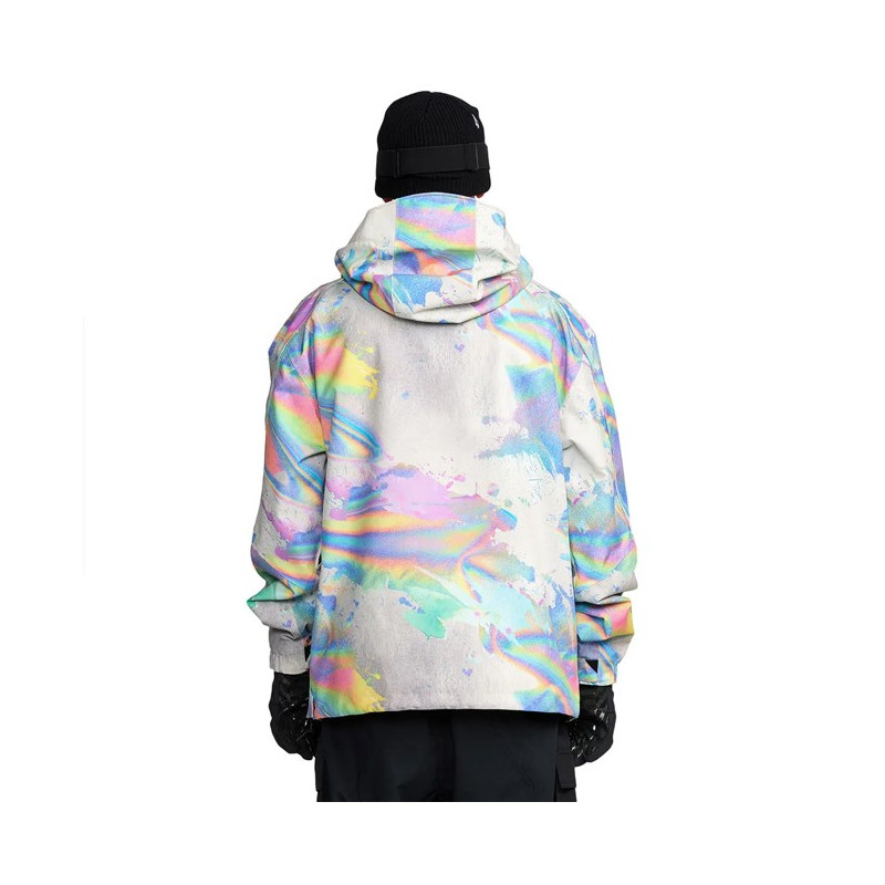 Casaco Volcom BRIGHTON PULLOVER Multi