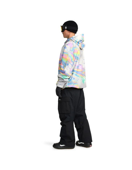 Jakna Volcom BRIGHTON PULLOVER Multi