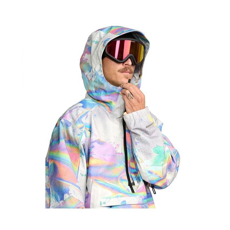 Bunda Volcom BRIGHTON PULLOVER Multi