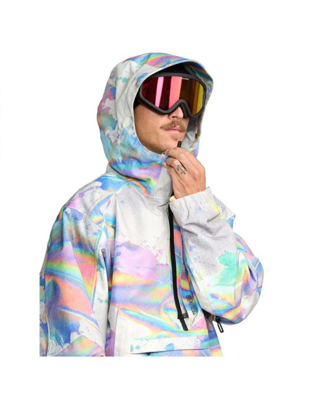 Jacka Volcom BRIGHTON PULLOVER Multi