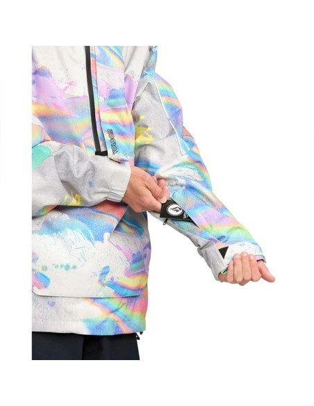 Giacca Volcom BRIGHTON PULLOVER Multi