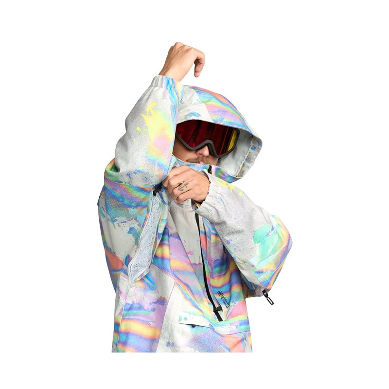 Giacca Volcom BRIGHTON PULLOVER Multi