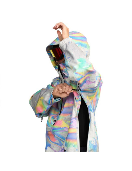 Jacka Volcom BRIGHTON PULLOVER Multi