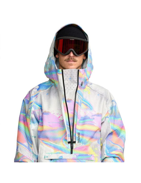 Jacka Volcom BRIGHTON PULLOVER Multi