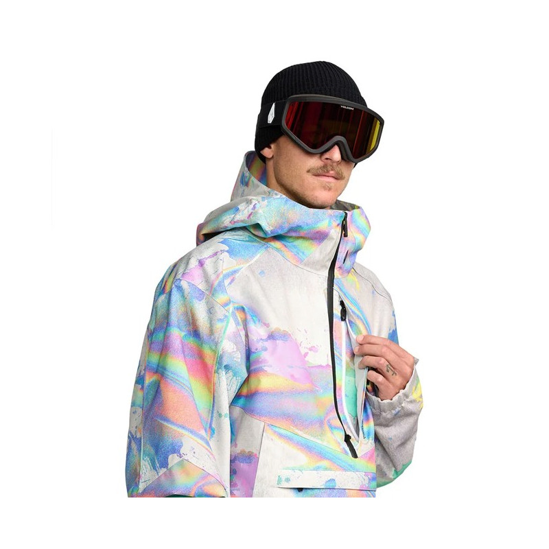 Jas Volcom BRIGHTON PULLOVER Multi