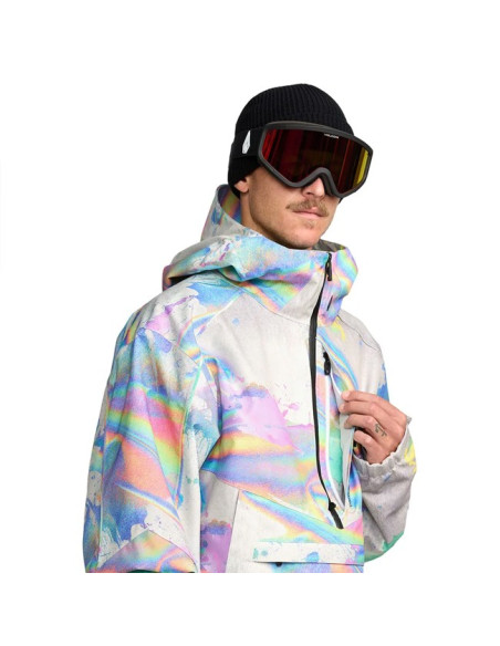 Jacke Volcom BRIGHTON PULLOVER Multi