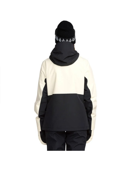 Casaco Volcom BOLT INS JACKET Bone