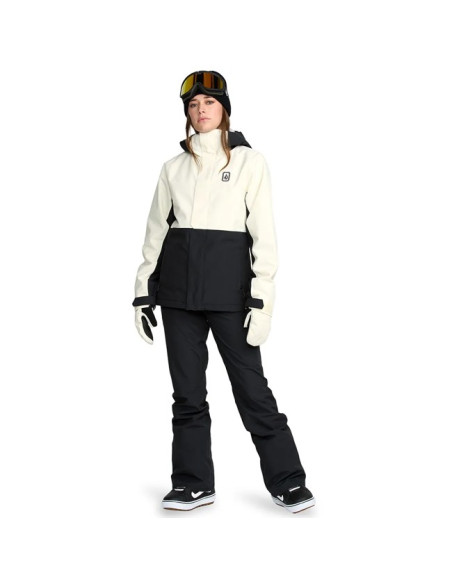 Striukė Volcom BOLT INS JACKET Bone