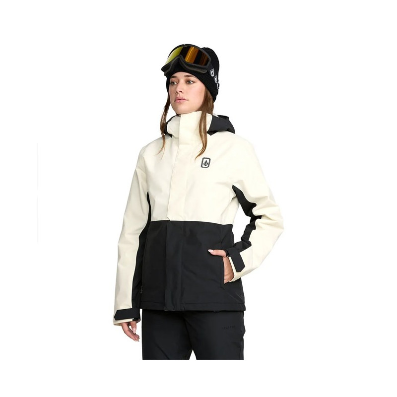 Giacca Volcom BOLT INS JACKET Bone